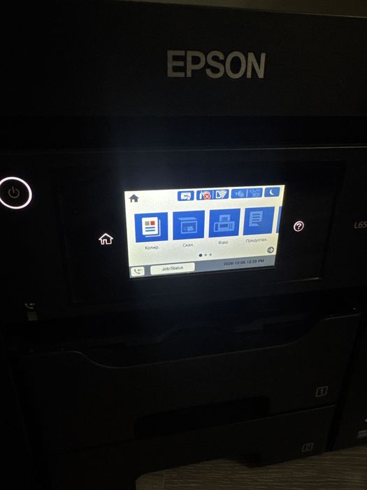 Принтер Epson l6550