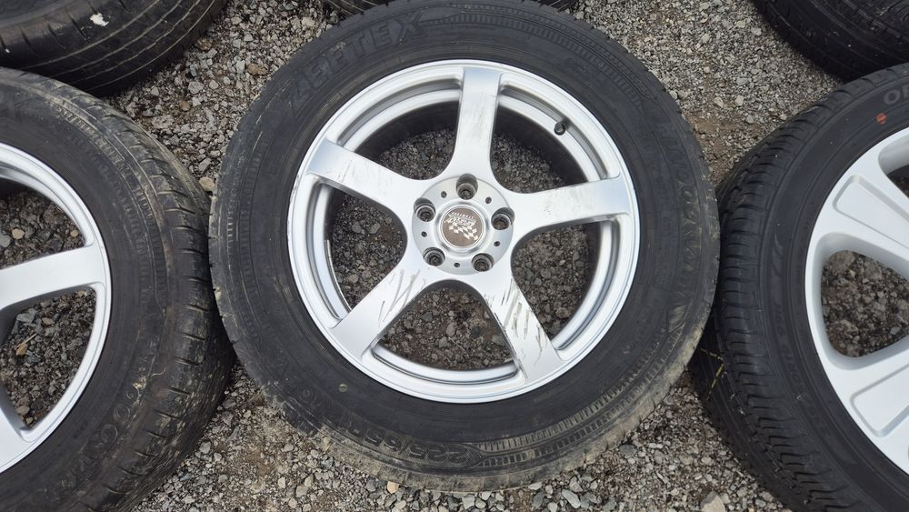 Джанти SSW 5/114.3 Honda,Toyota,Suzuki 5x114.3