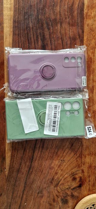 Калъф за Samsung S20FE и S24Ultra нови