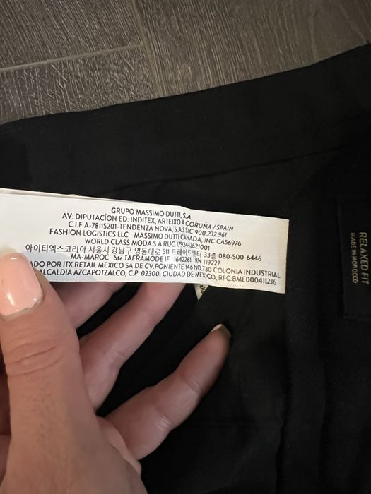 Мъжки панталон Massimo Dutti