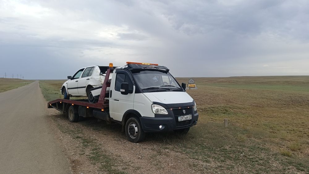 Услуги эвакуатора 24/7