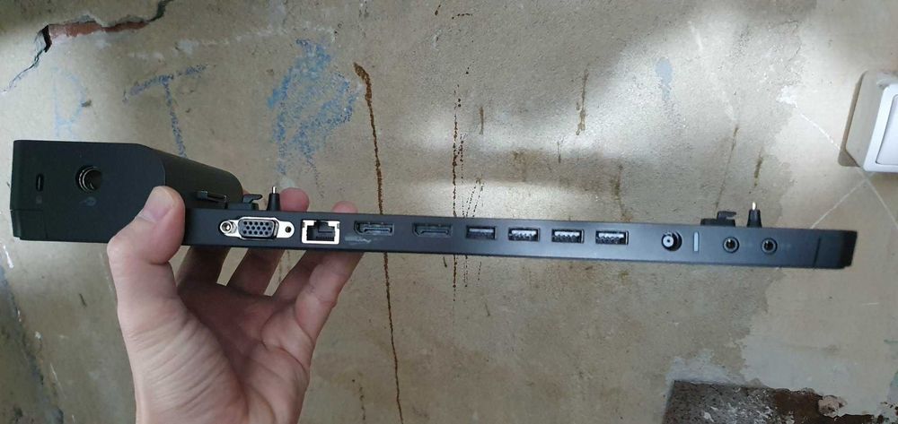 Docking Station HP 2013 D9Y19AV#ABB