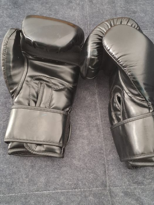 Перчатки боксёрские 12 oz