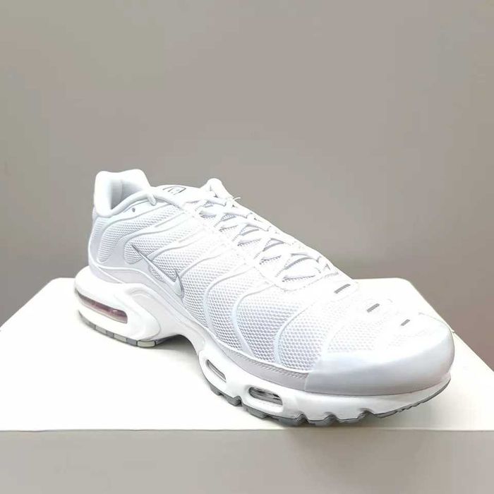 Air Max TN Triple White (36-46)