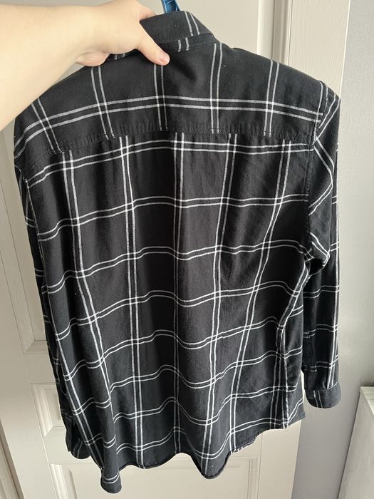 Клетчатая рубашка Waikiki