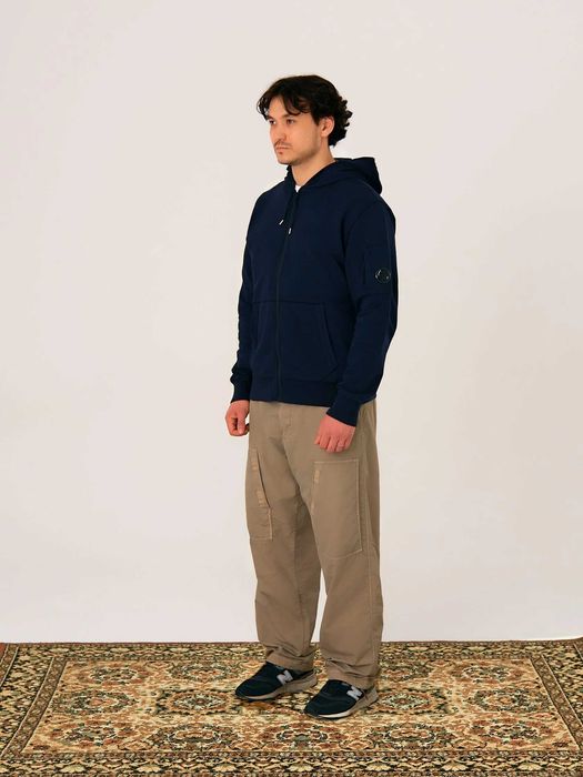 Толстовка на молнии C.P. Company