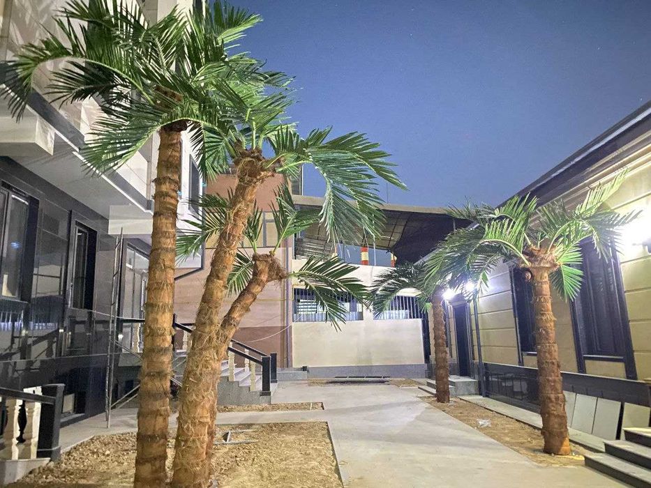 Xashamatli sun’iy palma 3–8m | 765$ dan