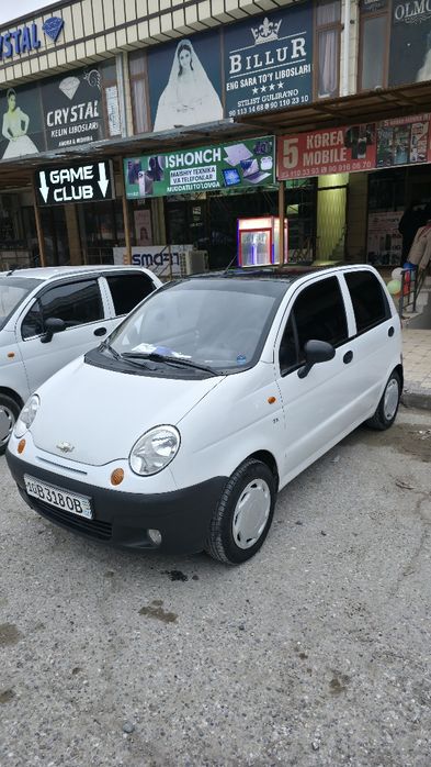 Matiz prastoy 2010