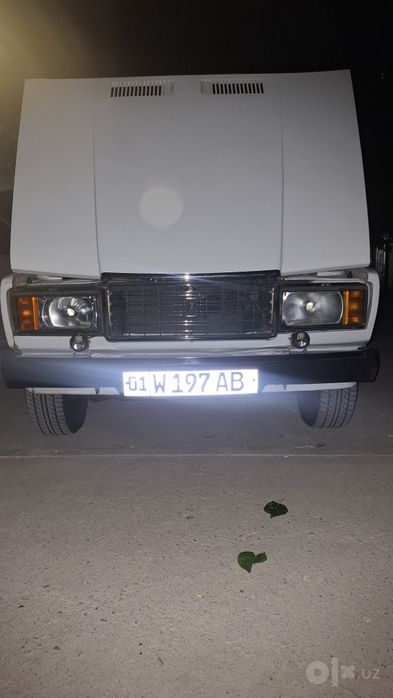 Продаётся автомобиль ваз 2107. инжектор