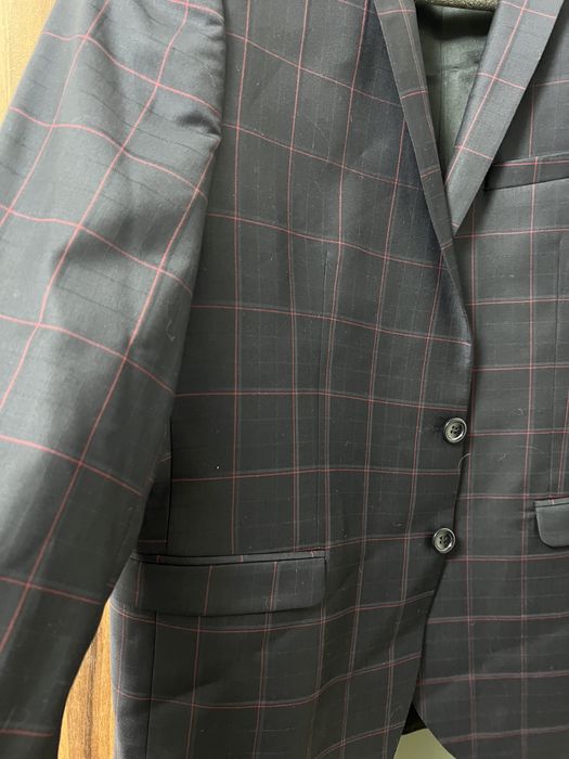 Sacou barbati Gherasos masura XL