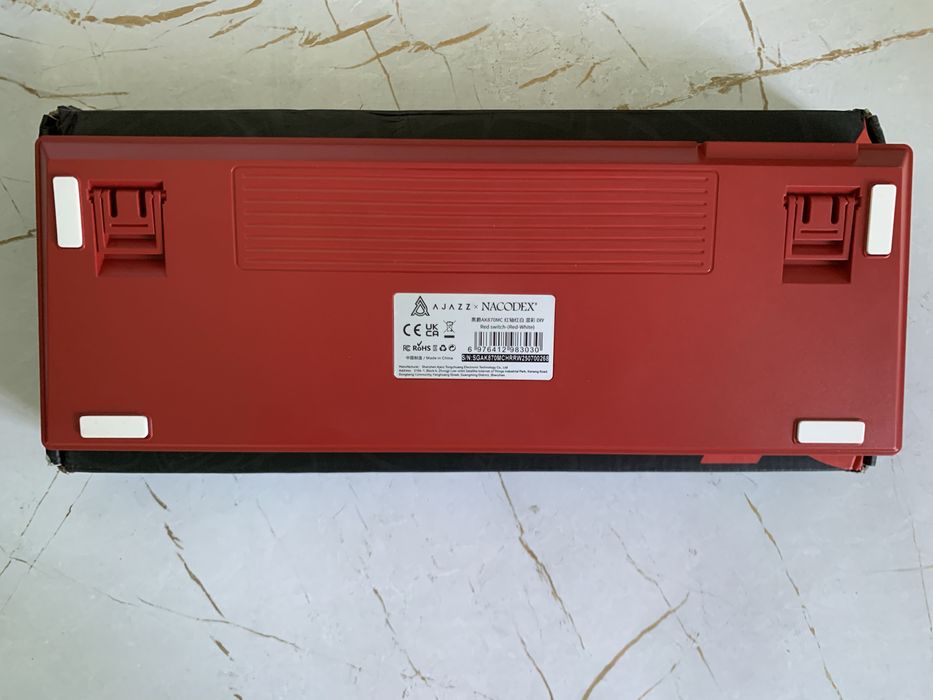 Ajazz AK870MC продается