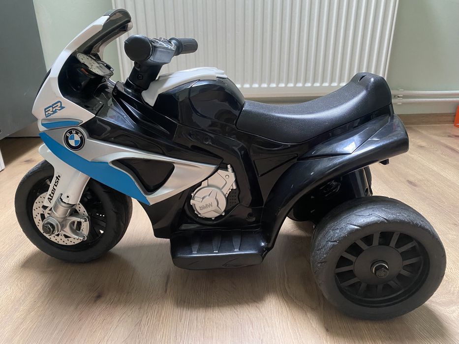 Motoreta Electrica pentru Copii BMW S1000RR