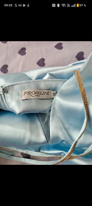 Rochie de ocazie PROMLIFE PARIS