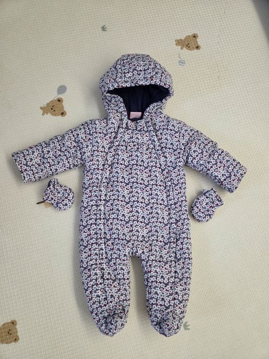 Гащеризон за бебе Mini Moi