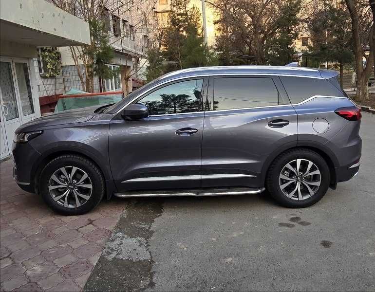 Chery Tiggo 7 Pro, 2023 Premium