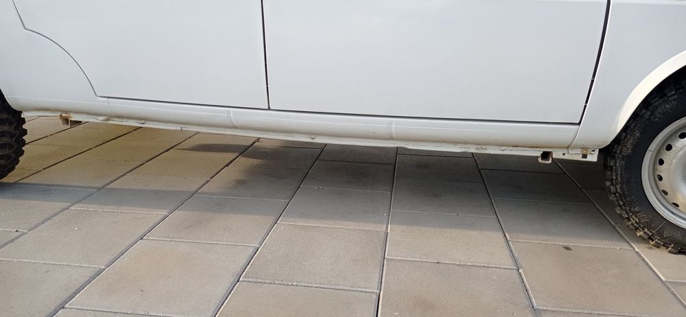 Dacia 1307 1.9D Doublecab 4x4 la maneta 80000 km PROPRIETAR