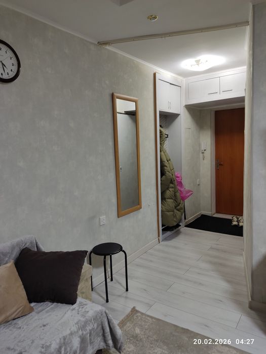 Сдам 1 комн. квартиру посуточно, город