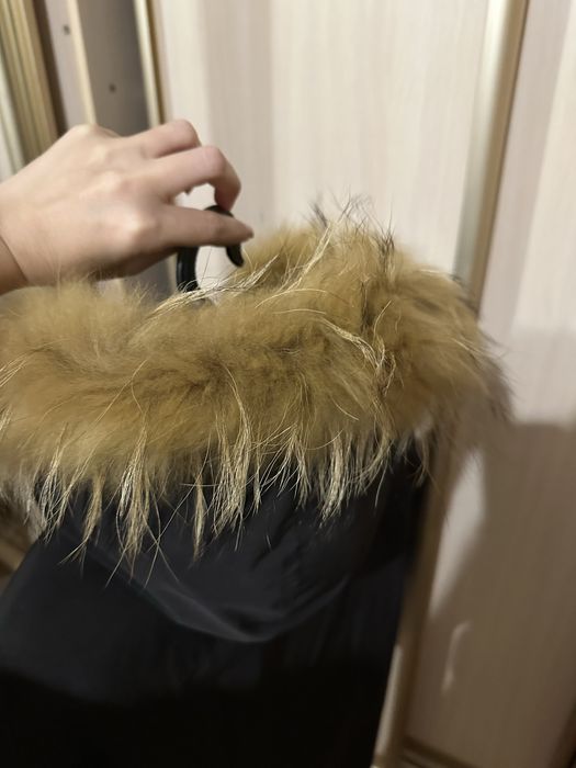 Продам зимнию куртку