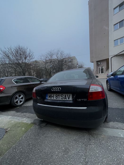 Vand Audi A4 b6 2005