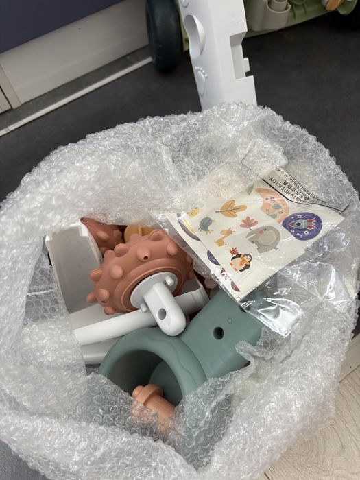 Ходунок- каталка