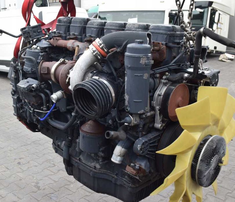 Motor complet camion Scania DC13 R450 R480 G440 Piese/Dezmembrari Scania
