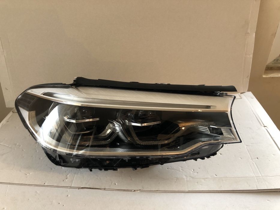 Фар фарове bmw 5 g30 full led