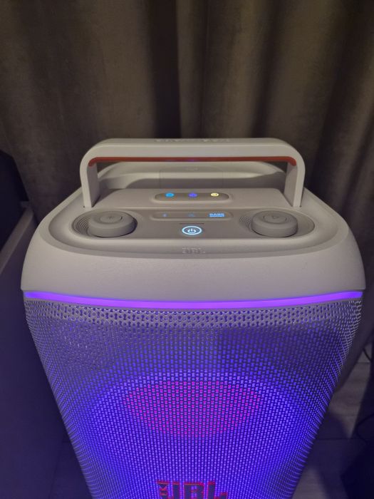 Boxa JBL PartyBox 120 albă