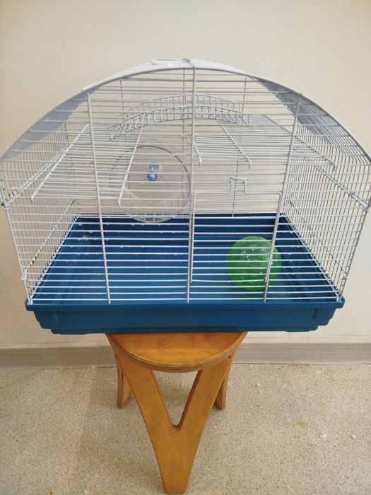 Клетка для грызунов, хомячков.