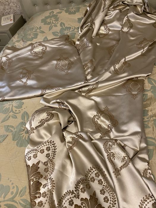 Шторы для зала и спальни