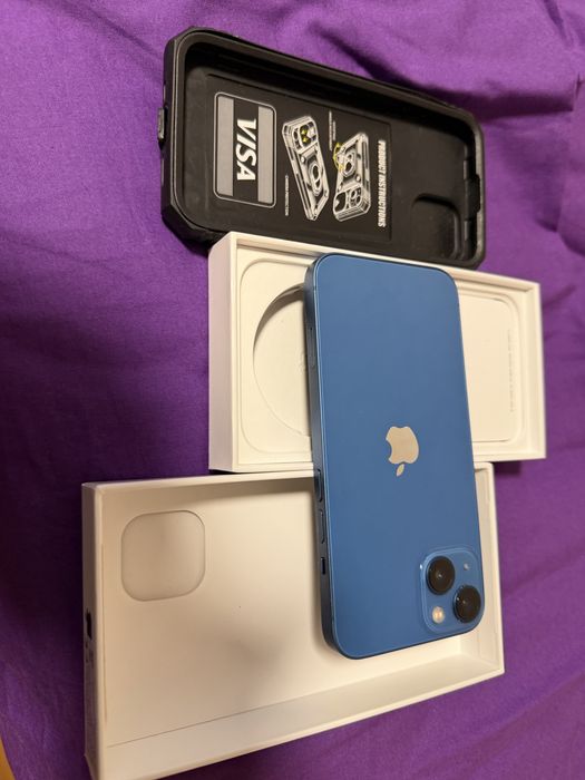 Iphone 13 Blue 128 GB