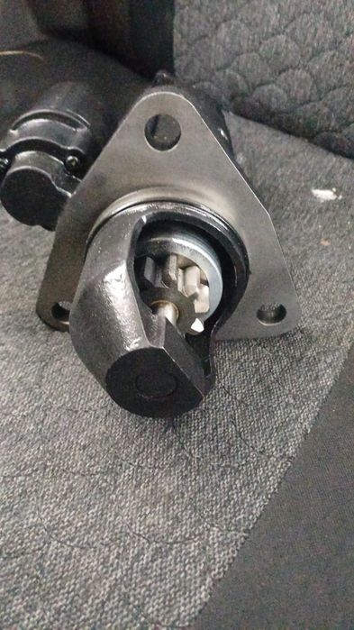 Стартер на Камаз евро новый