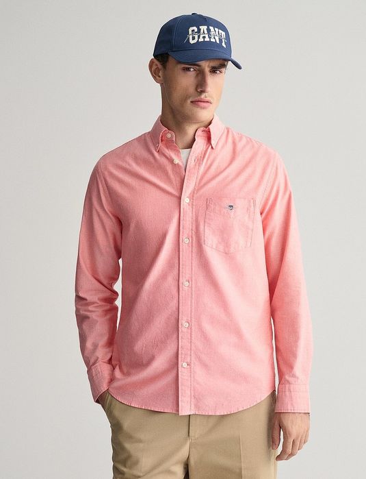 Американская рубашка GANT