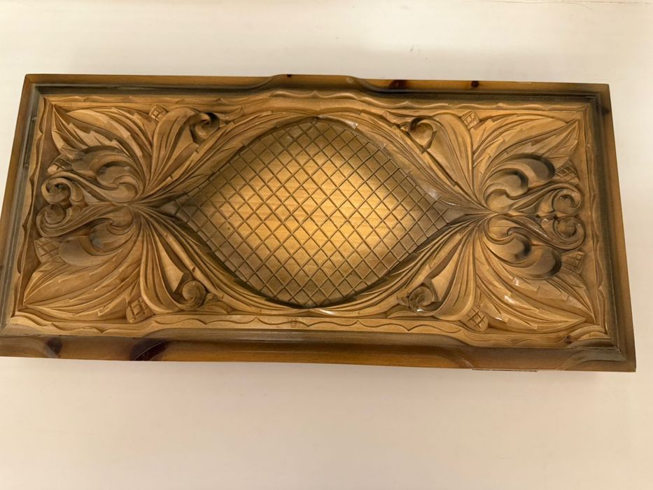 Нарды ручная работа