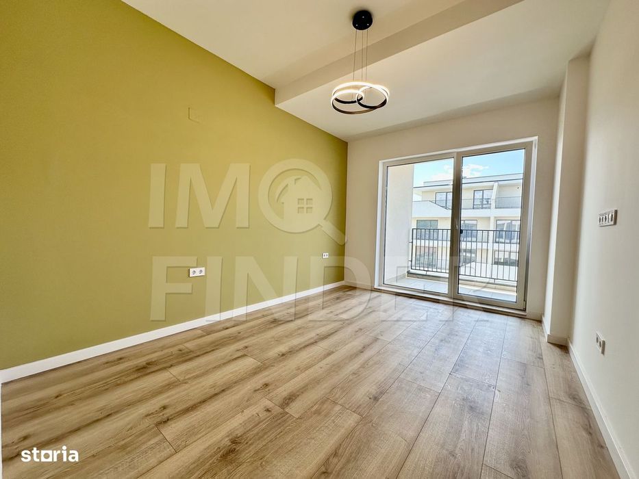 3 camere,  Eroilor Residence Floresti, garaj inclus în preț