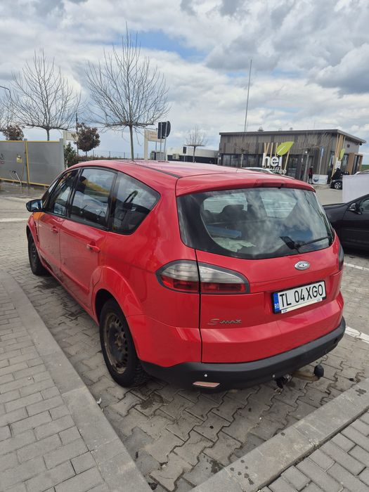 FORD S-MAX 2008 — imagine 5