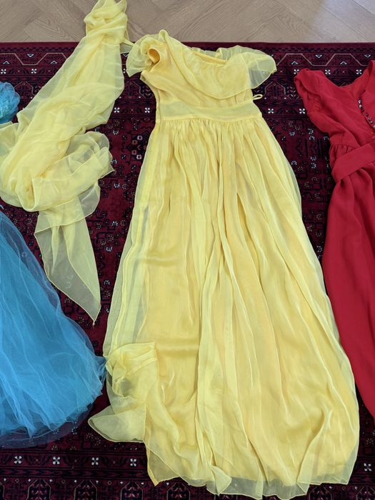 Разгрузка гардероба