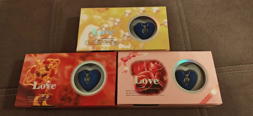 Cadou 1 Iunie Love Pearl - Set bijuterii cu perla