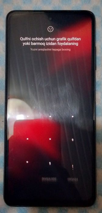 Xiomi (Redmi) Poco x3 pro