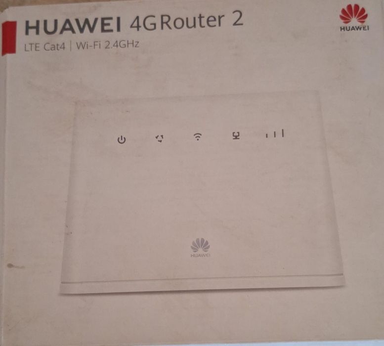 Модем HUAWEI 4G Router 2