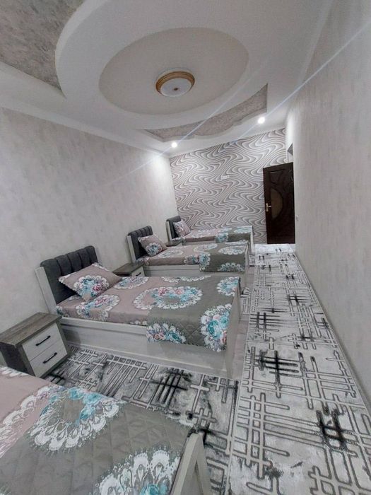 Toza havoda oilaviy hordiq_Октош Дача 313