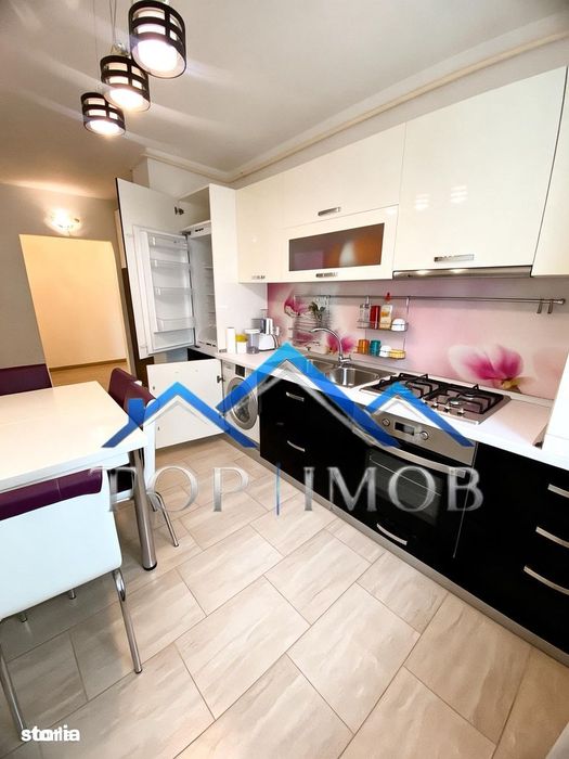 2 DECOMANDATE etajul 1, renovat, mobilat si utilat, Mioritei — fotografia 1