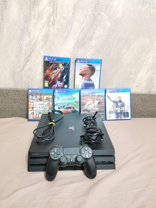 Play Station 4 Pro