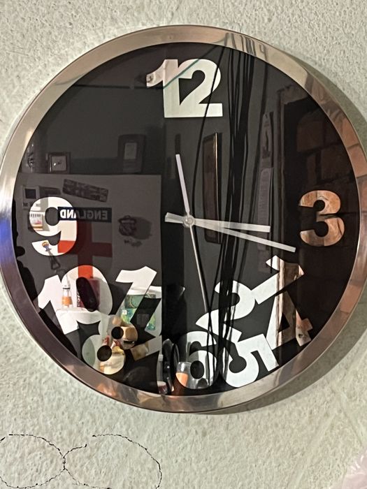 Decoratiuni de perete ceas