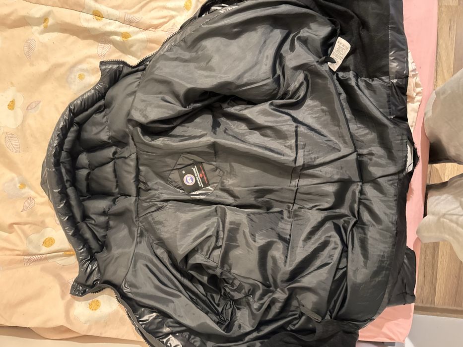 Geaca Canada goose Xl