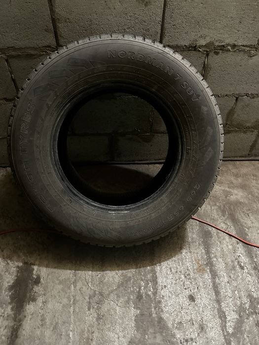 Шина с диском 265/65 R17 Toyota Prado оригинал