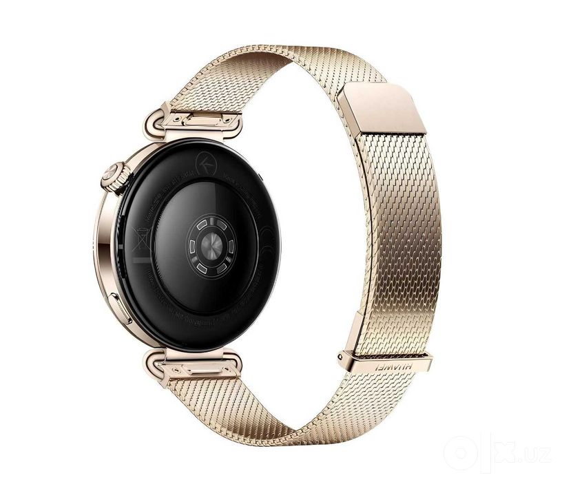 #Смарт-часы HUAWEI WATCH GT 6 Gold