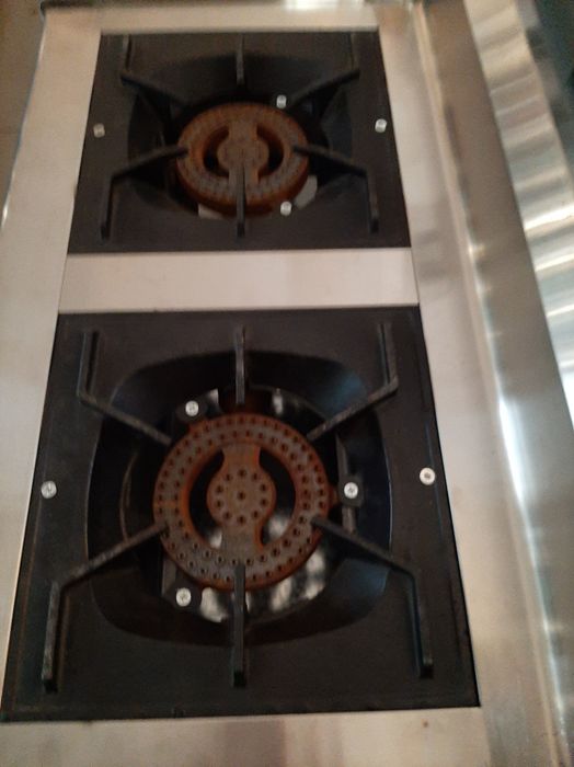 Газовые плиты производственные
