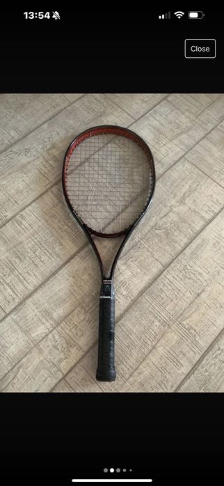 Wilson Head 660 Vintage Racheta