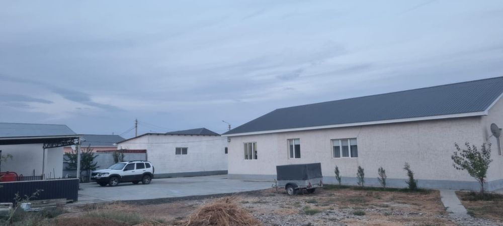 Кең жер үй сатылады