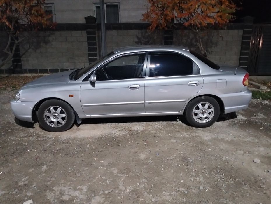Продам Kia Spectra